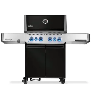 גריל גז PRESTIGE P500VRSIBPK IL שחור
