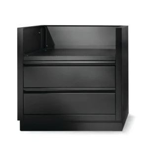 ארון תחתון לגריל Built-In מסדרה 700 [81 ס״מ] Infinity (שחור)